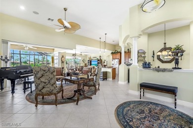 CALLING ALL GOLFERS - 4 Bedroom, 3 Bath, 3-Car Garage, Pool Home on Palmetto-Pine Country Club in Florida - for sale on GolfHomes.com, golf home, golf lot