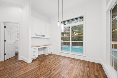 Move right into this beautifully appointed four bedroom, two on Haile Plantation Golf and Country Club in Florida - for sale on GolfHomes.com, golf home, golf lot