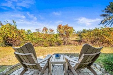 Largest Floor Plan and Largest Lot in the Perdido Bay Villas on Perdido Bay Golf Club in Florida - for sale on GolfHomes.com, golf home, golf lot