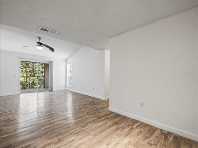 Beautifully updated 2 bedroom, 2 bath condo with a large balcony on Hunters Green Country Club in Florida - for sale on GolfHomes.com, golf home, golf lot