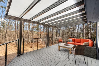 Completely updated and move-in ready, this stunning home is on Keowee Key Golf and Country Club in South Carolina - for sale on GolfHomes.com, golf home, golf lot