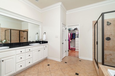 Elegant golf-course living awaits in this stunning on Balboa Golf Course in Arkansas - for sale on GolfHomes.com, golf home, golf lot