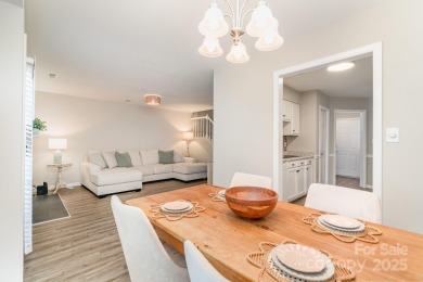 Welcome home to the lovely Kensington at Raintree!! This 2 story on Raintree Country Club in North Carolina - for sale on GolfHomes.com, golf home, golf lot