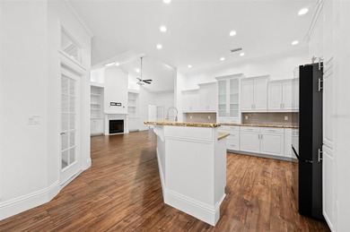 Move right into this beautifully appointed four bedroom, two on Haile Plantation Golf and Country Club in Florida - for sale on GolfHomes.com, golf home, golf lot