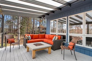 Completely updated and move-in ready, this stunning home is on Keowee Key Golf and Country Club in South Carolina - for sale on GolfHomes.com, golf home, golf lot