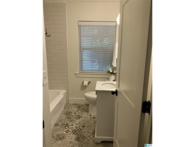 This one is a must see.  This 2 bedroom 1 1/2 bath has had an on Highland Park Golf Course in Alabama - for sale on GolfHomes.com, golf home, golf lot