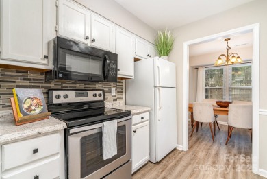 Welcome home to the lovely Kensington at Raintree!! This 2 story on Raintree Country Club in North Carolina - for sale on GolfHomes.com, golf home, golf lot