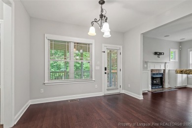 Welcome Home to a beautiful two-story home in Anderson Creek on Anderson Creek Golf Club in North Carolina - for sale on GolfHomes.com, golf home, golf lot