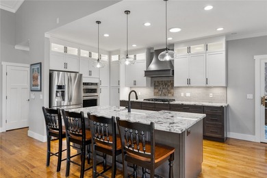 Completely updated and move-in ready, this stunning home is on Keowee Key Golf and Country Club in South Carolina - for sale on GolfHomes.com, golf home, golf lot