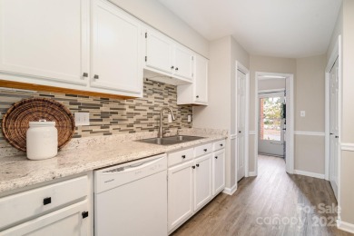 Welcome home to the lovely Kensington at Raintree!! This 2 story on Raintree Country Club in North Carolina - for sale on GolfHomes.com, golf home, golf lot