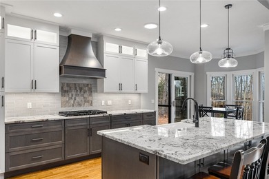 Completely updated and move-in ready, this stunning home is on Keowee Key Golf and Country Club in South Carolina - for sale on GolfHomes.com, golf home, golf lot