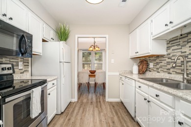 Welcome home to the lovely Kensington at Raintree!! This 2 story on Raintree Country Club in North Carolina - for sale on GolfHomes.com, golf home, golf lot