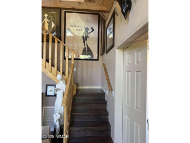 Welcome to the dream home you have been waiting for in the on Pinetop Lakes Golf and Country Club in Arizona - for sale on GolfHomes.com, golf home, golf lot