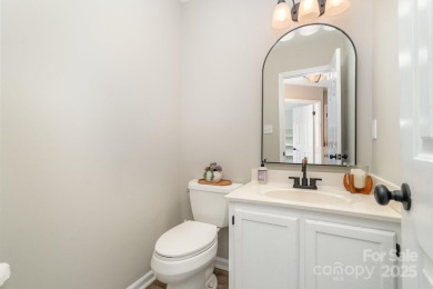 Welcome home to the lovely Kensington at Raintree!! This 2 story on Raintree Country Club in North Carolina - for sale on GolfHomes.com, golf home, golf lot