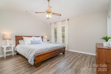 Welcome home to the lovely Kensington at Raintree!! This 2 story on Raintree Country Club in North Carolina - for sale on GolfHomes.com, golf home, golf lot