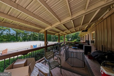 Rare opportunity to own an equestrian property in sought-after on White Columns Country Club in Georgia - for sale on GolfHomes.com, golf home, golf lot