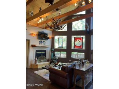 Welcome to the dream home you have been waiting for in the on Pinetop Lakes Golf and Country Club in Arizona - for sale on GolfHomes.com, golf home, golf lot
