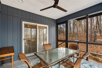 Completely updated and move-in ready, this stunning home is on Keowee Key Golf and Country Club in South Carolina - for sale on GolfHomes.com, golf home, golf lot