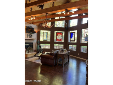 Welcome to the dream home you have been waiting for in the on Pinetop Lakes Golf and Country Club in Arizona - for sale on GolfHomes.com, golf home, golf lot