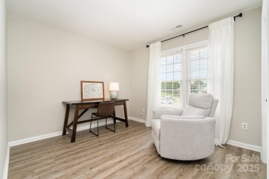 Welcome home to the lovely Kensington at Raintree!! This 2 story on Raintree Country Club in North Carolina - for sale on GolfHomes.com, golf home, golf lot