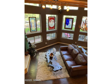 Welcome to the dream home you have been waiting for in the on Pinetop Lakes Golf and Country Club in Arizona - for sale on GolfHomes.com, golf home, golf lot
