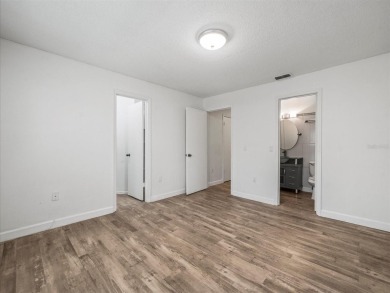 Beautifully updated 2 bedroom, 2 bath condo with a large balcony on Hunters Green Country Club in Florida - for sale on GolfHomes.com, golf home, golf lot