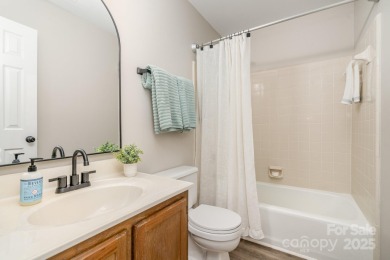 Welcome home to the lovely Kensington at Raintree!! This 2 story on Raintree Country Club in North Carolina - for sale on GolfHomes.com, golf home, golf lot