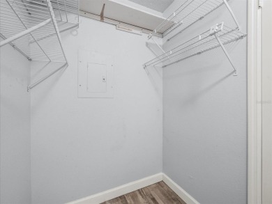 Beautifully updated 2 bedroom, 2 bath condo with a large balcony on Hunters Green Country Club in Florida - for sale on GolfHomes.com, golf home, golf lot