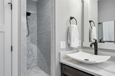 Completely updated and move-in ready, this stunning home is on Keowee Key Golf and Country Club in South Carolina - for sale on GolfHomes.com, golf home, golf lot