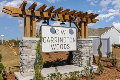 Welcome to Carrington Woods. Nestled off Highway 9 in the on Aberdeen Golf and Country Club in South Carolina - for sale on GolfHomes.com, golf home, golf lot