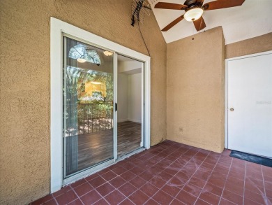 Beautifully updated 2 bedroom, 2 bath condo with a large balcony on Hunters Green Country Club in Florida - for sale on GolfHomes.com, golf home, golf lot