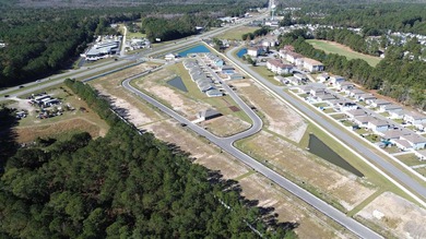 Welcome to Carrington Woods. Nestled off Highway 9 in the on Aberdeen Golf and Country Club in South Carolina - for sale on GolfHomes.com, golf home, golf lot