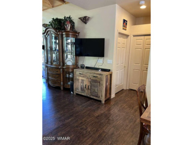 Welcome to the dream home you have been waiting for in the on Pinetop Lakes Golf and Country Club in Arizona - for sale on GolfHomes.com, golf home, golf lot