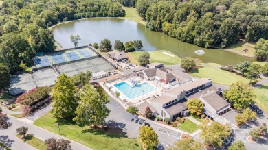 Welcome home to the lovely Kensington at Raintree!! This 2 story on Raintree Country Club in North Carolina - for sale on GolfHomes.com, golf home, golf lot