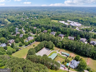 Rare opportunity to own an equestrian property in sought-after on White Columns Country Club in Georgia - for sale on GolfHomes.com, golf home, golf lot