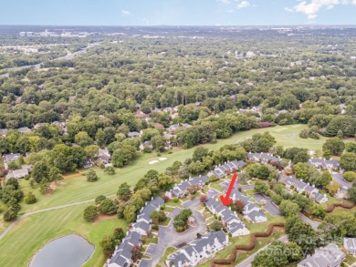 Welcome home to the lovely Kensington at Raintree!! This 2 story on Raintree Country Club in North Carolina - for sale on GolfHomes.com, golf home, golf lot