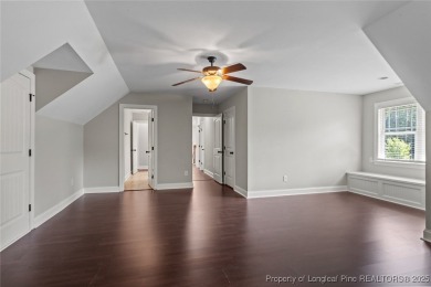 Welcome Home to a beautiful two-story home in Anderson Creek on Anderson Creek Golf Club in North Carolina - for sale on GolfHomes.com, golf home, golf lot