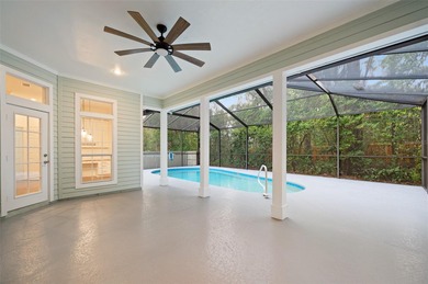 Move right into this beautifully appointed four bedroom, two on Haile Plantation Golf and Country Club in Florida - for sale on GolfHomes.com, golf home, golf lot