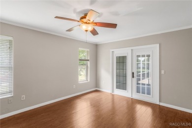 Wonderful 3 bedroom 2 bath pool home in the desirable community on Citrus Hills Golf Club in Florida - for sale on GolfHomes.com, golf home, golf lot