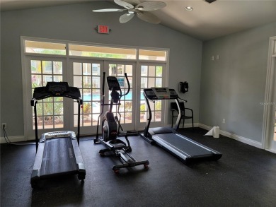 Beautifully updated 2 bedroom, 2 bath condo with a large balcony on Hunters Green Country Club in Florida - for sale on GolfHomes.com, golf home, golf lot