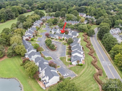Welcome home to the lovely Kensington at Raintree!! This 2 story on Raintree Country Club in North Carolina - for sale on GolfHomes.com, golf home, golf lot
