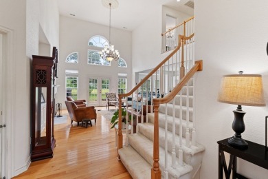 Welcome to 507 Arnie's Loop, a wonderful 4-bedroom, 2.5-bath on Bay Creek Golf Club in Virginia - for sale on GolfHomes.com, golf home, golf lot