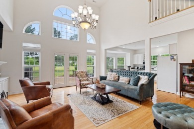 Welcome to 507 Arnie's Loop, a wonderful 4-bedroom, 2.5-bath on Bay Creek Golf Club in Virginia - for sale on GolfHomes.com, golf home, golf lot
