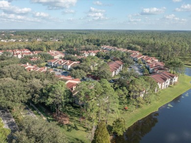 Beautifully updated 2 bedroom, 2 bath condo with a large balcony on Hunters Green Country Club in Florida - for sale on GolfHomes.com, golf home, golf lot