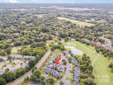 Welcome home to the lovely Kensington at Raintree!! This 2 story on Raintree Country Club in North Carolina - for sale on GolfHomes.com, golf home, golf lot