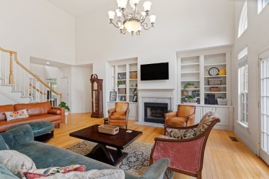Welcome to 507 Arnie's Loop, a wonderful 4-bedroom, 2.5-bath on Bay Creek Golf Club in Virginia - for sale on GolfHomes.com, golf home, golf lot