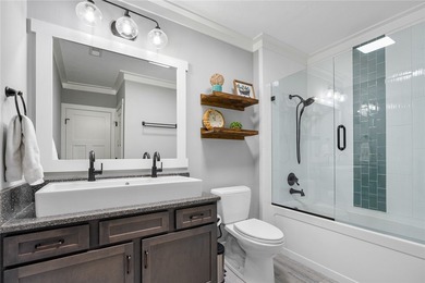 Completely updated and move-in ready, this stunning home is on Keowee Key Golf and Country Club in South Carolina - for sale on GolfHomes.com, golf home, golf lot