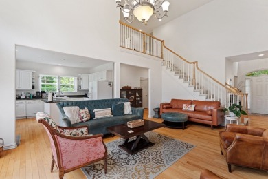 Welcome to 507 Arnie's Loop, a wonderful 4-bedroom, 2.5-bath on Bay Creek Golf Club in Virginia - for sale on GolfHomes.com, golf home, golf lot