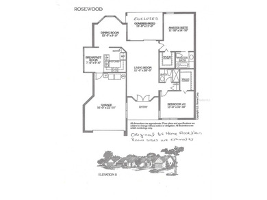 Under contract-accepting backup offers. BRAND NEW ROOF in 2025 on Highland Lakes Executive Golf Course in Florida - for sale on GolfHomes.com, golf home, golf lot