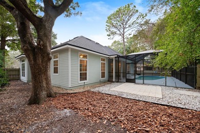 Move right into this beautifully appointed four bedroom, two on Haile Plantation Golf and Country Club in Florida - for sale on GolfHomes.com, golf home, golf lot